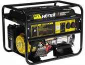 Dvijok 5.5KW Huter DY6500LX generator գեներատոր դվիժոկ движок New