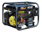 Dvijok 7KW + AVR Huter DY8000LXA  generator գեներատոր դվիժոկ движок New