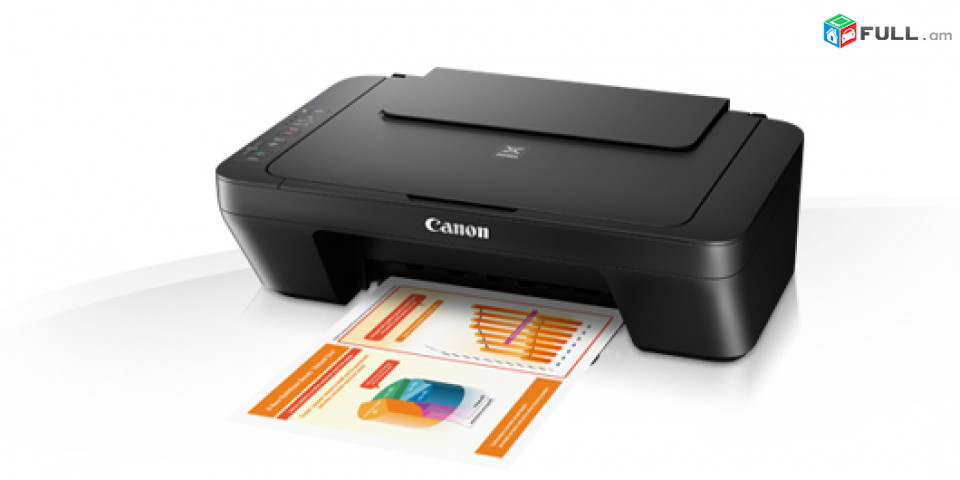 Printer xerox scanner 3 in 1 Canon gunavor նոր 