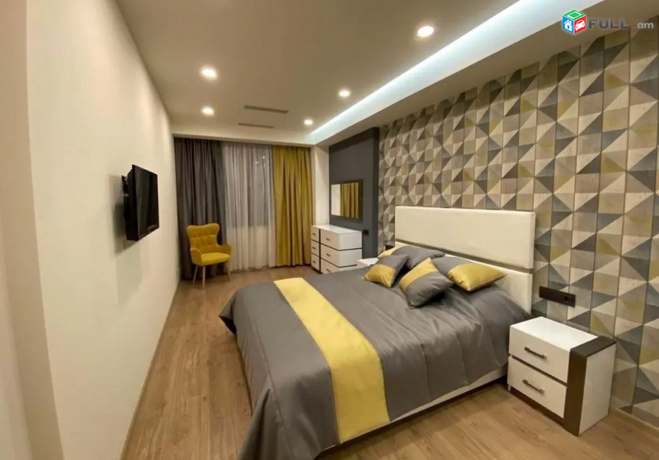 2 սենյականոց բնակարան՝ Էլիտար շենքում-Եզնիկ Կողբացու փողոցում