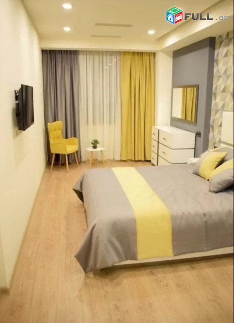 2 սենյականոց բնակարան՝ Էլիտար շենքում-Եզնիկ Կողբացու փողոցում