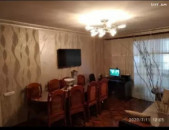 Կոդ 3877 - 3 սենյականոց բնակարան, Gyulbenkyan St, 71 ք.մ., , քարե շենք