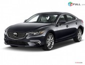 Mazda 6 ablicovka nikel 2013 2014 2015 2016 2017 zapchast