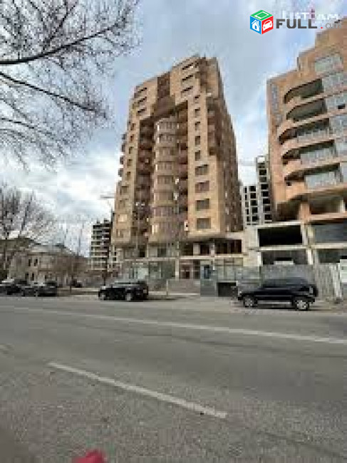 3 սենյականոց բնակարան նորակառույց շենքում  Արաբկիրում