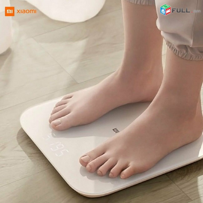 Xiaomi Mi Smart Scale 2 ksherq Անվճար Առաքում 