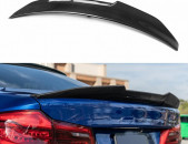 BMW G30 PSM spoiler bagajniki