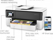 A3 printer HP OfficeJet PRO 7720 Whide format A4 scanner,xerox, WIFI, LAN Նոր, երաշխիք
