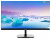 24" Monitor Philips 23.8" 243V7QDSB, IPS, VGA, DVI, HDMI, Frameless Նոր, երաշխիքով