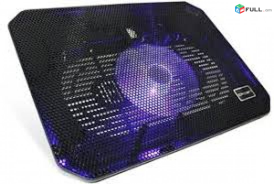 CROWN CMLC-M10 Laptop USB Cooling Pad Adjustable ՆՈՐ Alitools Охлаждающая подставка для ноутбука Նոր