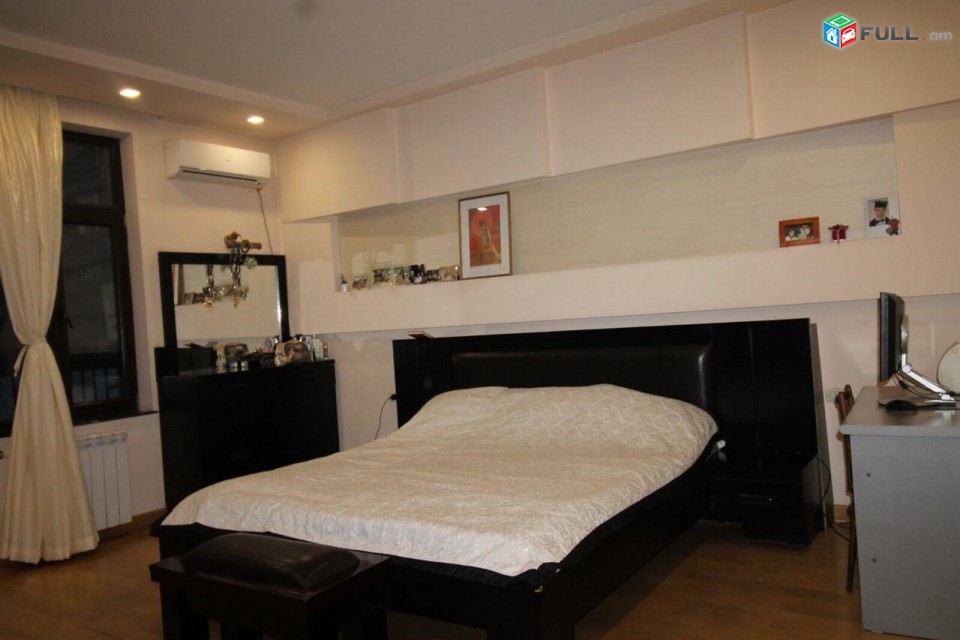 ՎԴ406 Վաճառվում է 4 սենյականոց  բնակարան՝ 160 քմ մակերեսով, 4 հարկանի 