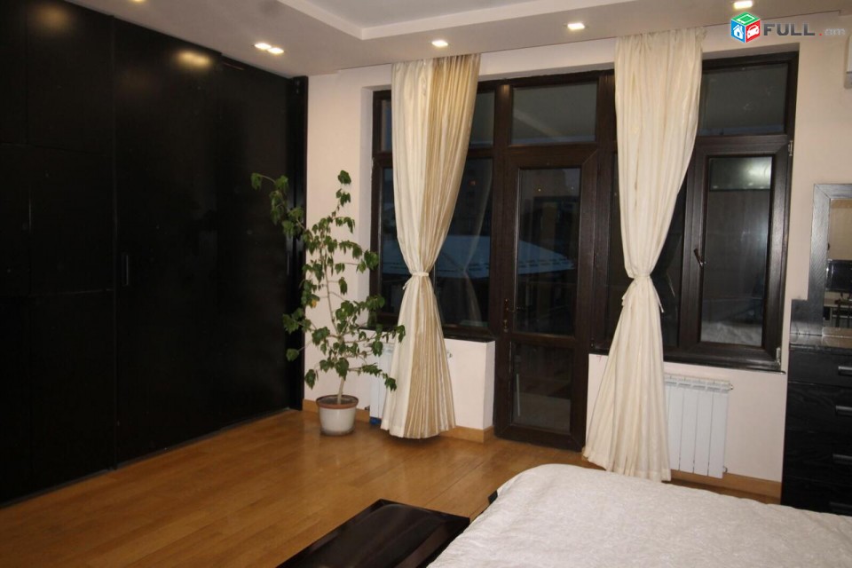ՎԴ406 Վաճառվում է 4 սենյականոց  բնակարան՝ 160 քմ մակերեսով, 4 հարկանի 