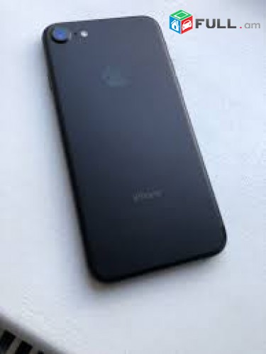 Apple iphone 7 128gb black original qandac poxac ban chka,aparik texum 0% 0% 0%