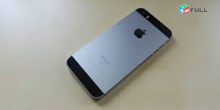 Apple iphone SE 64gb space grey,orginal heraxos e, aparik texum 0%