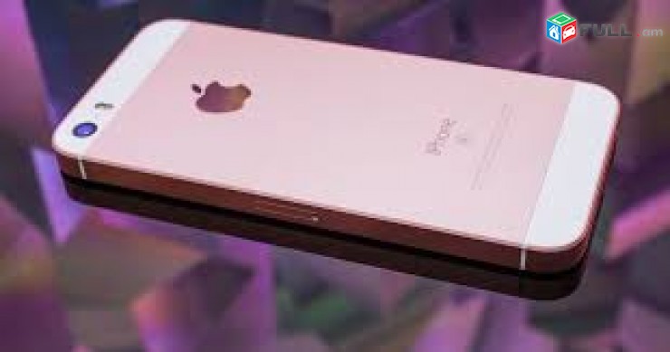 Apple iphone SE 32gb rose gold,orginal heraxos e, aparik texum 0%