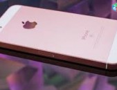 Apple iphone SE 32gb rose gold,orginal heraxos e, aparik texum 0%