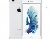 Apple iphone 6 16gb silver lav vichak, aparik vacharq texum 0%