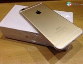 Apple iphone 6 16gb gold, idialakan heraxos,original, aparik vacharq texum 0%