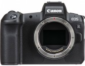 CANON EOS R + RF-EF mount adapter