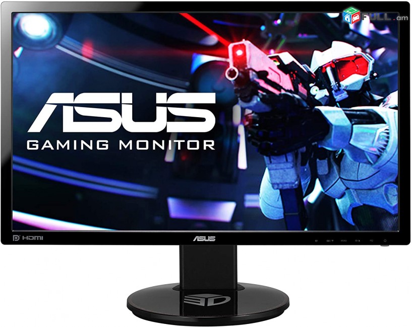 ASUS VG248QE 3D READY gaming monitor 144Hz FULL HD