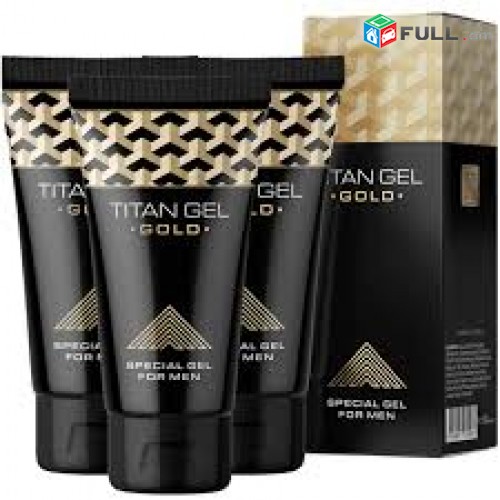 Titan Gel Gold,Original