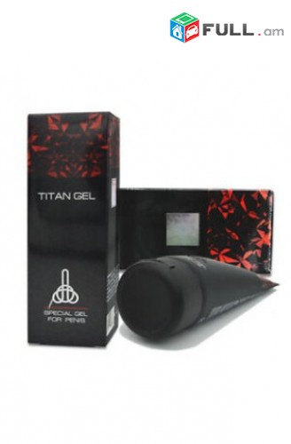 Titan Gel,Original Russia