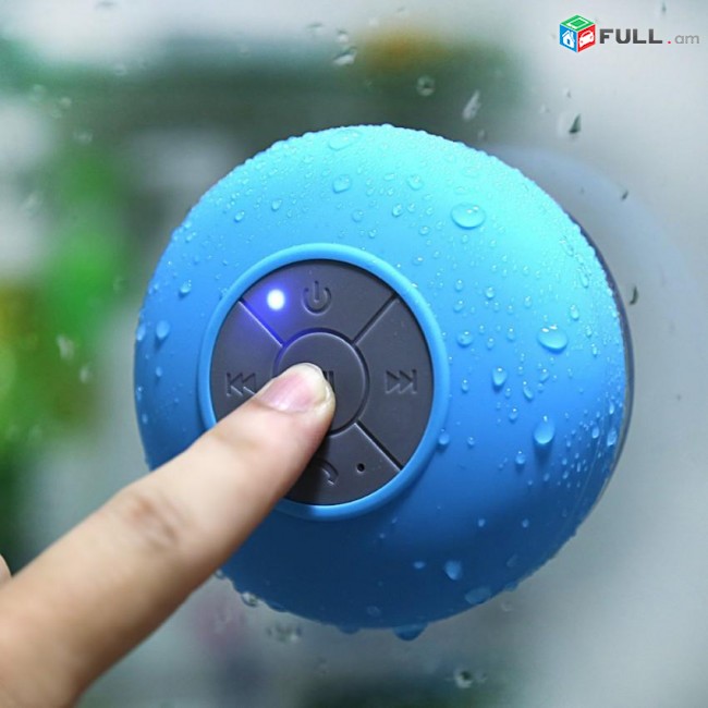Ջրակայուն սպիկեր \ waterproof mini bluetooth speaker Ջրակայուն սպիկեր