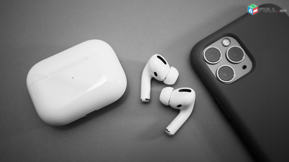 Airpods Pro / Lux Copy /airpods /bluetooth /earphone /անլար /ականջակալ /անլարականջակալ /wireless