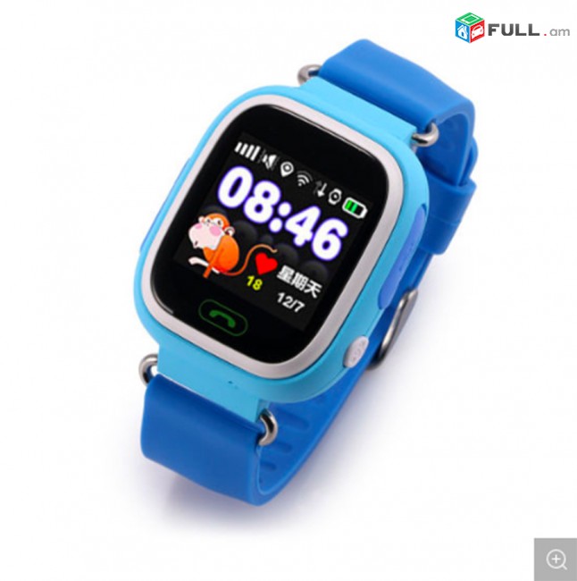 Q90 /Smart Watch / Մանկական խելացի ժամացույց/Q50/Q529/Q12/Q529