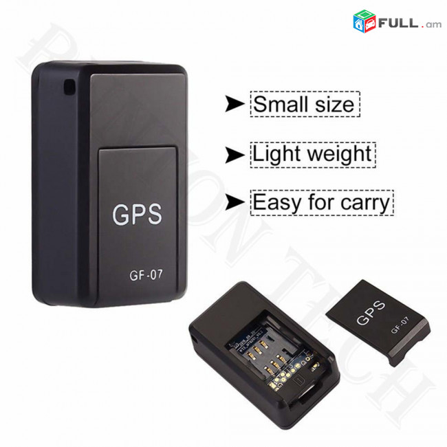 Mini GPS Tracker / GPS трекер /трэкер /gps /թրեքեր/ gps трекер/ жучок