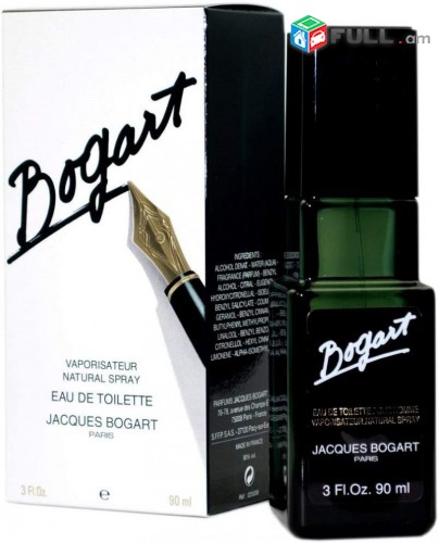 Bogart - Տղամարդու ֆրանսիական Օծանելիք