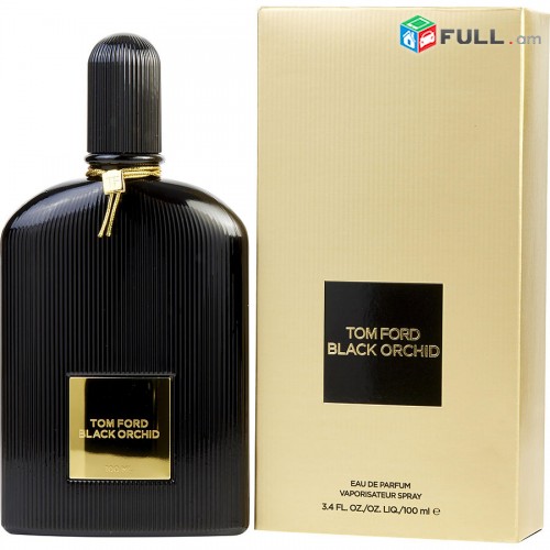 Tom Ford - Black Orchid 100ml Eau De Parfum