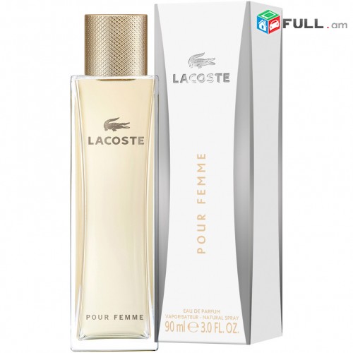 LACOSTE - Pour Femme Parfum