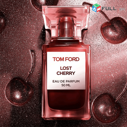 Lost Cherry - Tom Ford 50ml - Eau de Parfum (ORIGINAL)