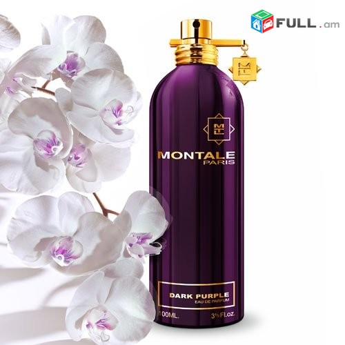 Montale - Dark Purple 100ml Parfum  100% Original