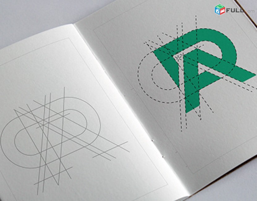 Լոգոտիպի դիզայն, Дизайн Логотипов, Logo design