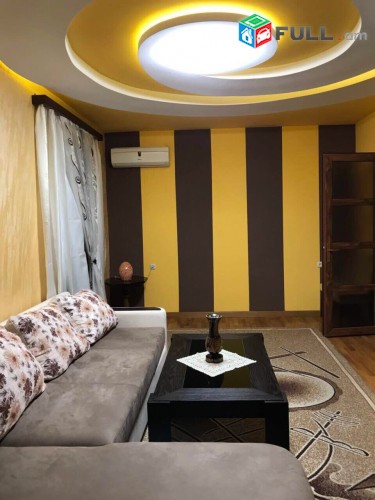 For Rent 2 rooms apartment On VARDANANTS street 