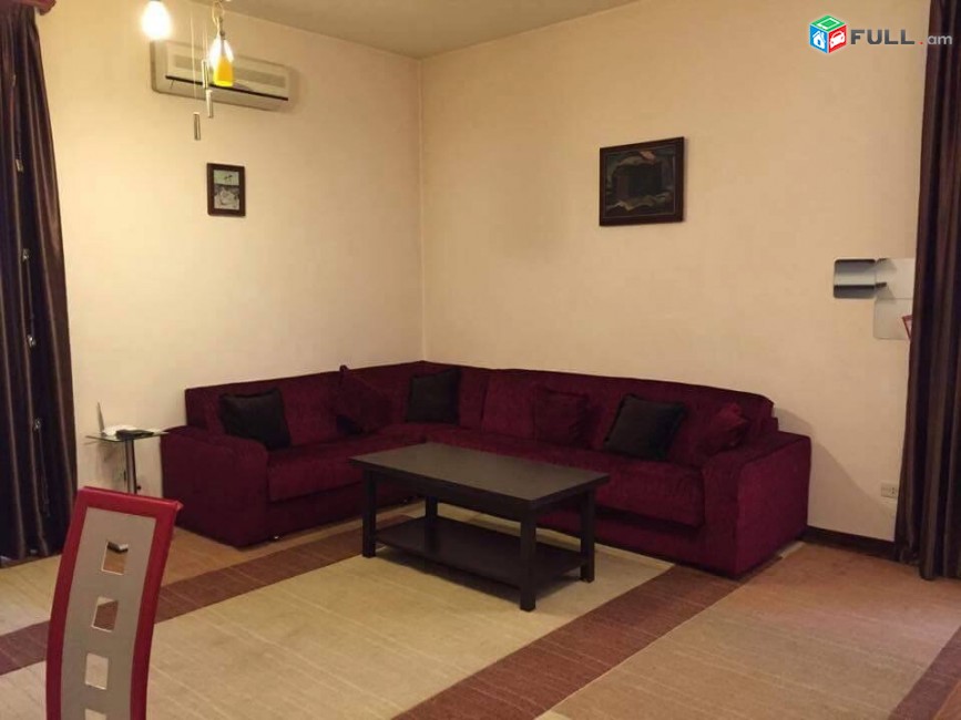 For Daily Rent 2 rooms apartment On MOSKOVYAN STREET 