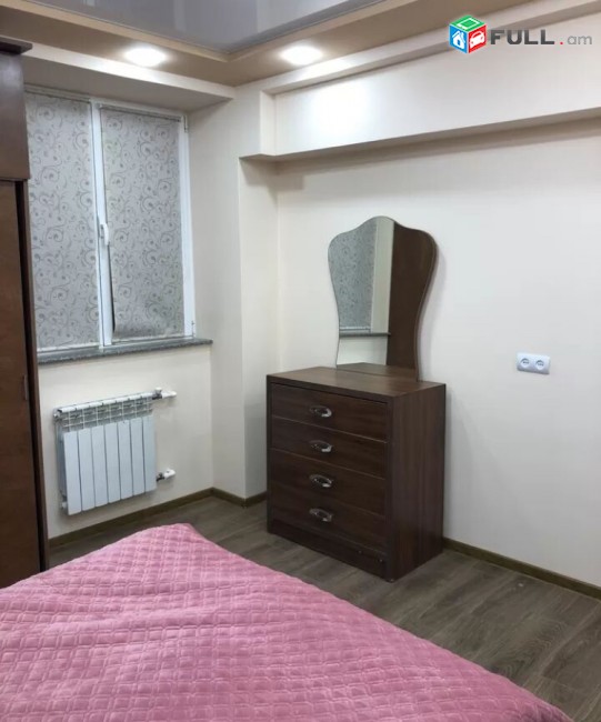 For Rent 2 rooms apartment On TUMANYAN STREET 