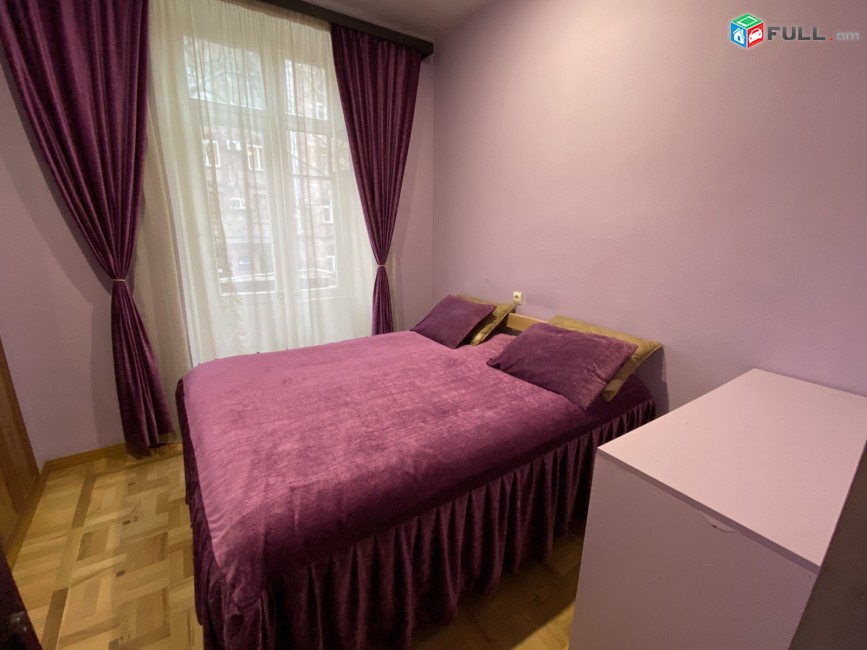For Rent 2 rooms apartment On AMIRYAN STREET 