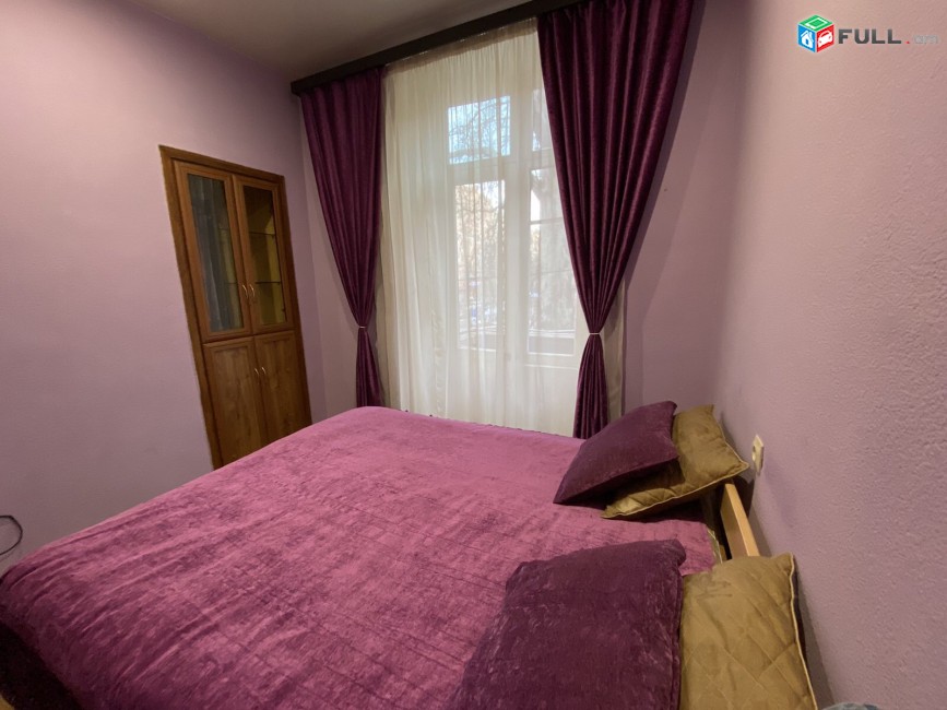 For Rent 2 rooms apartment On AMIRYAN STREET 