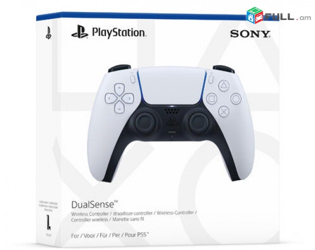 dualsense playstation 5 controller joystick