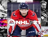 NHL 21 NHL 2021 PS4 PLAYSTATION 4