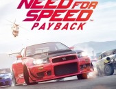 Need for speed payback playstation 4
