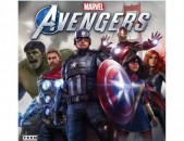 Marvel avengers playstation 4