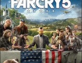 FarCry 5 playstation 4