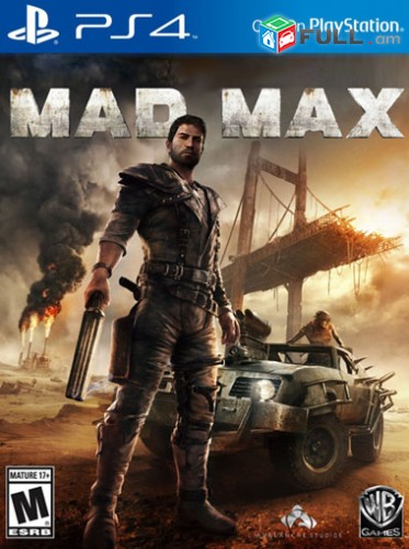 MAD MAX playstation 4