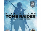 Rise of the Tomb Raider 20year playstation 4