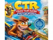 Crash Team Racing Nitro Fueled playstation 4