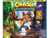 Crash Bandicoot N. Sane Trilogy playstation 4