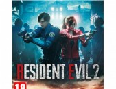 Resident Evil 2 Remake (RUS) Playstation 4